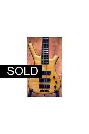 Warwick Corvette SE Backline 5 Warwick Corvette SE Backline 5